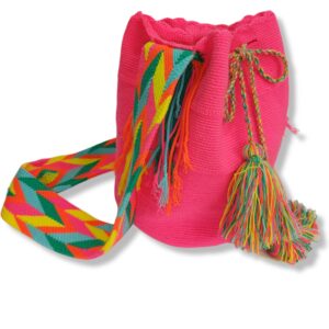 Mochilas Wayuu