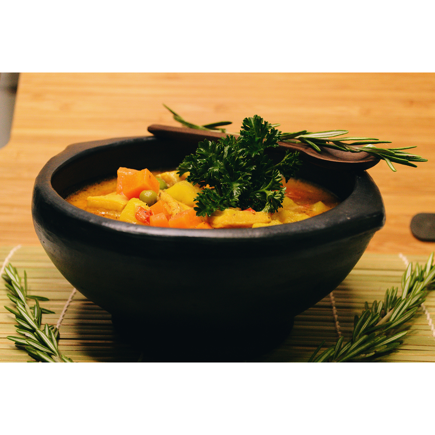 Ancient Pot Chamba Soup Bowl - Image 5