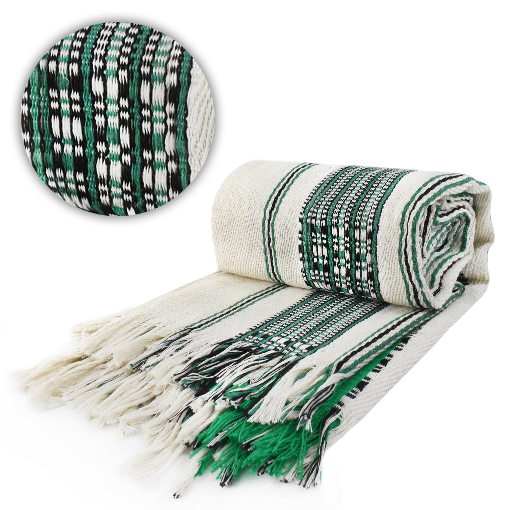 Fine Cap (Poncho) Green - Image 2
