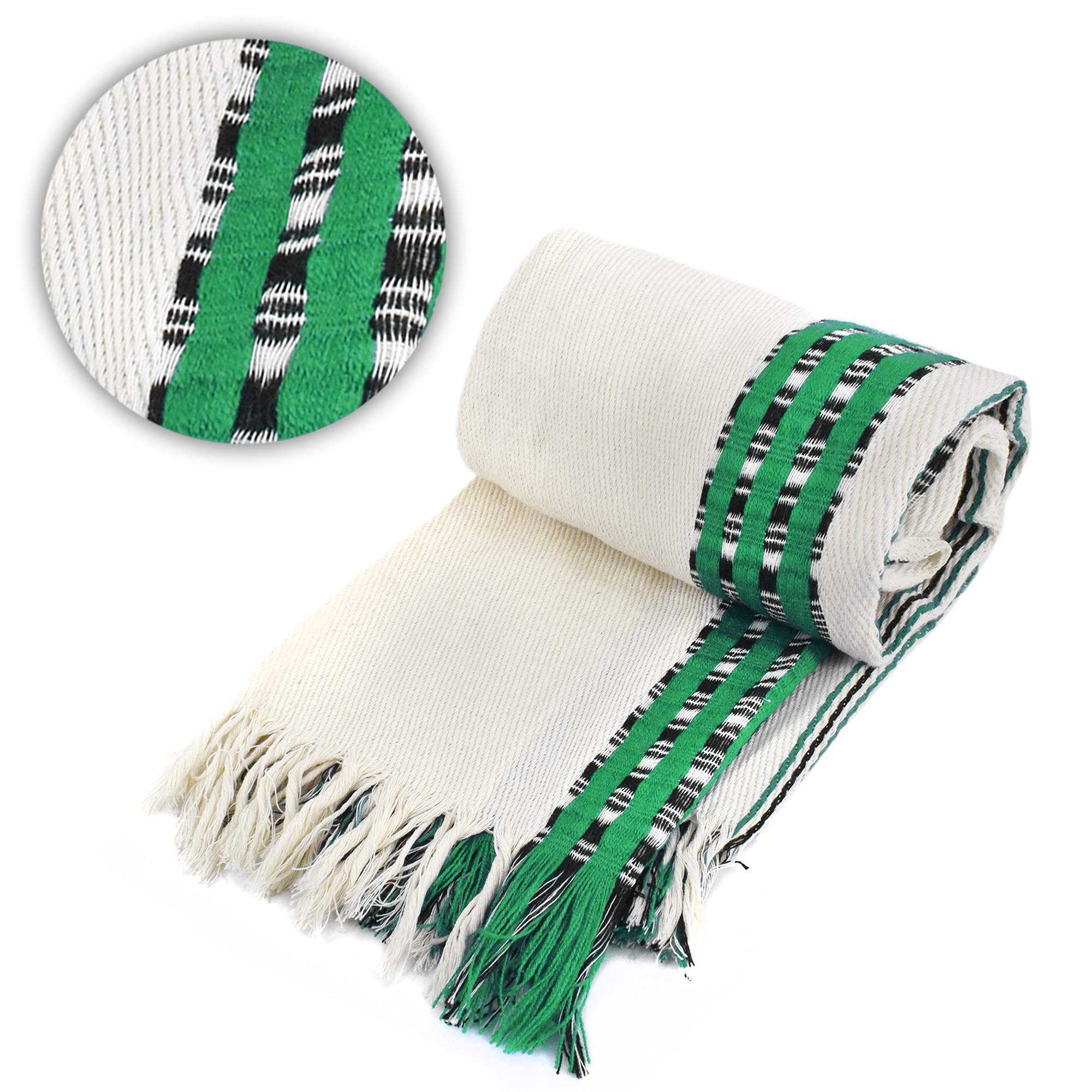Fine Cap (Poncho) Green - Image 4