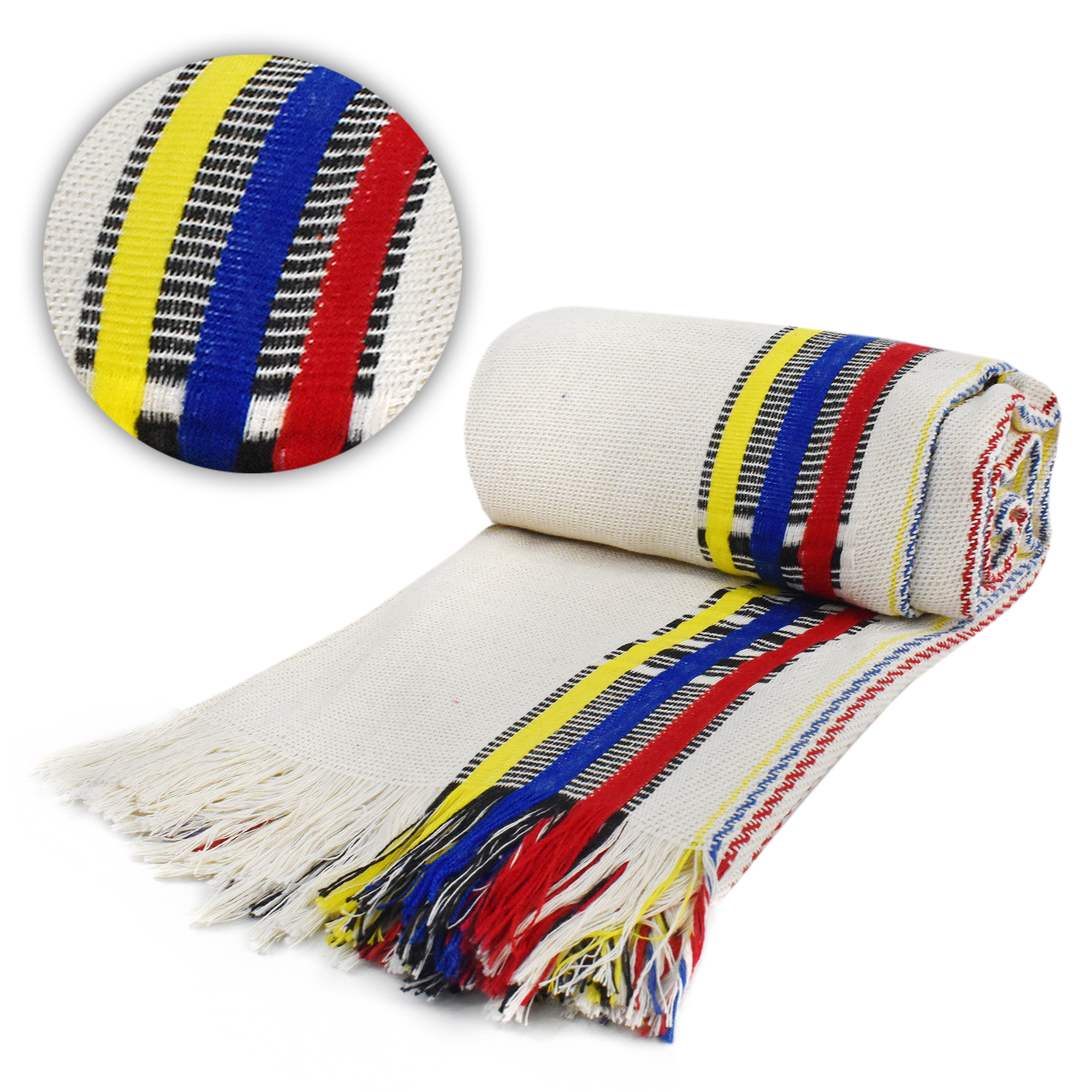 Fine Cap (Poncho) Tricolor - Image 3