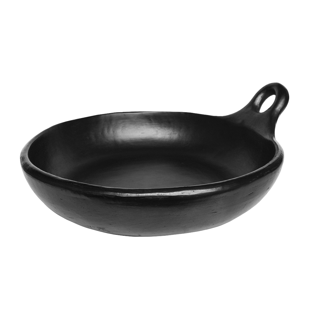 Ancient Pot Chamba Saute Pan Medium - Image 4