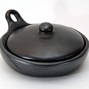 Ancient Pot Chamba Saute Pan with Lid