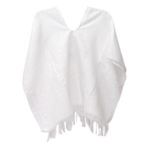 Cap (Poncho) White
