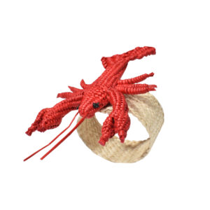 Napking Rings (Lobster) Set of 4
