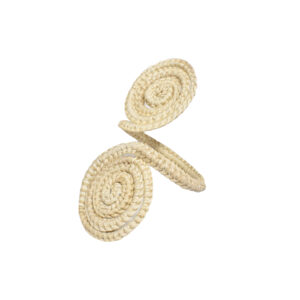 Napking Rings (Spiral) Set of 4