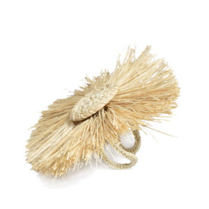 Napking Rings (Fringed) Set of 4
